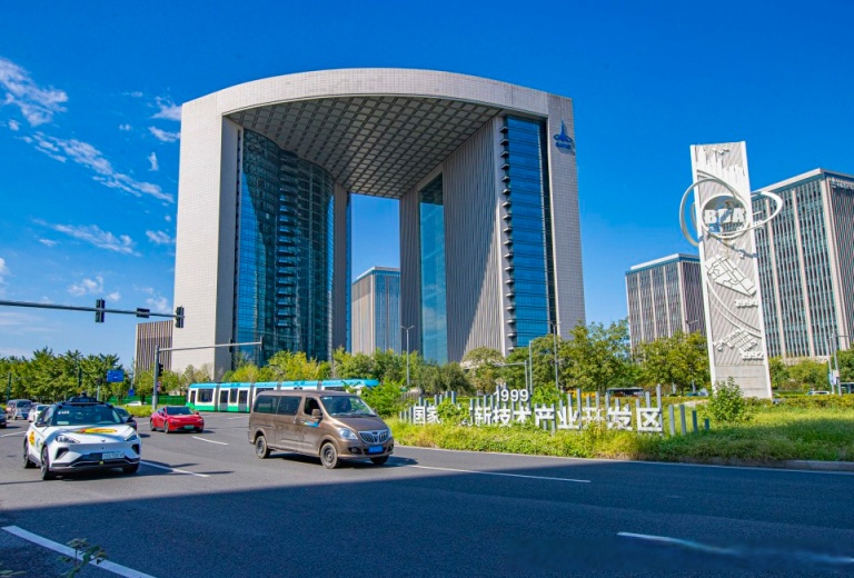 北京亦莊發(fā)布智慧城市十大創(chuàng)新成果，引領數(shù)字北京技術開發(fā)新浪潮